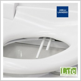 Bidet Misolleva Deluxe  per anziani e disabili