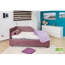 Letto per assistenza domiciliare Discreet Dormeuse