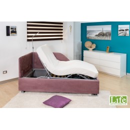 Letto per assistenza domiciliare Discreet Dormeuse