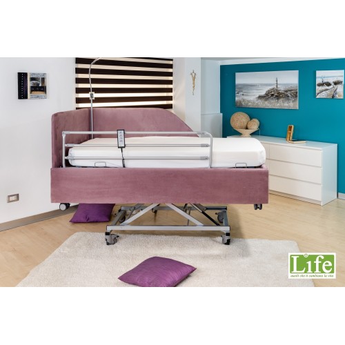 Letto per assistenza domiciliare Discreet Dormeuse