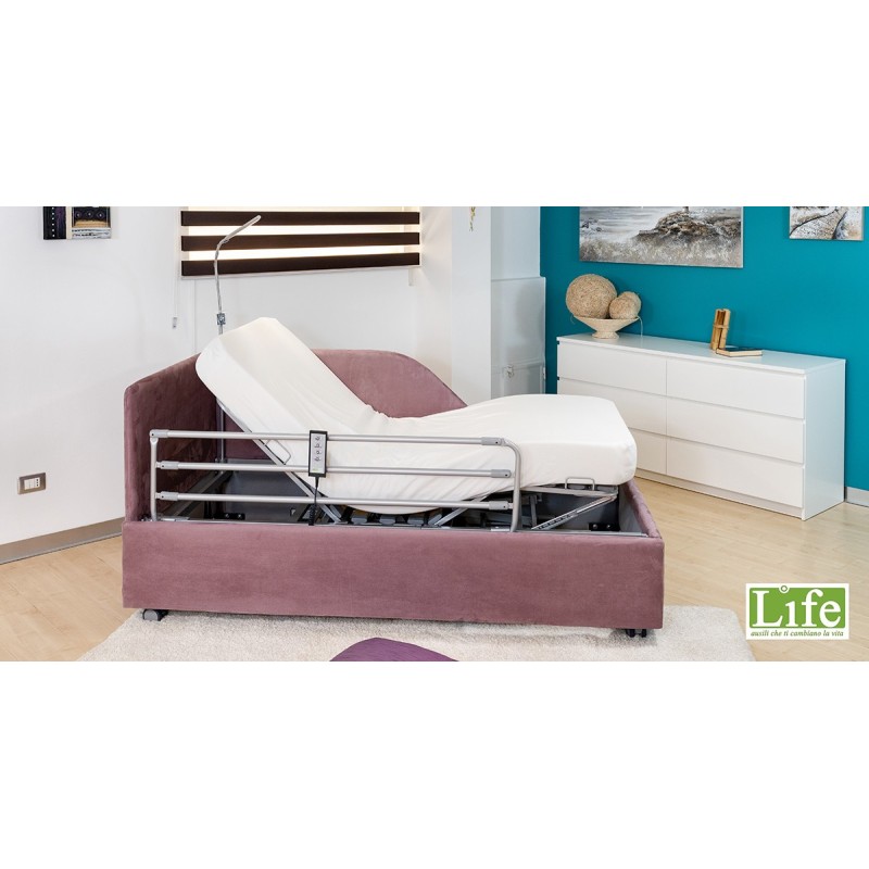 Letto per assistenza domiciliare Discreet Dormeuse